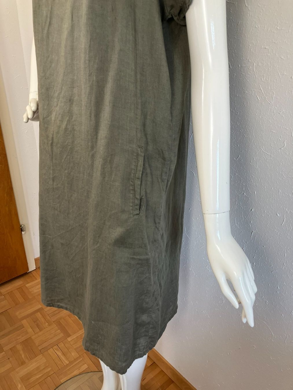 Kleider: Blaumax Leinenkleid Gr.XS – Gebraucht aus Laupen ZH von kar_lfz6 4