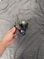 Angelrolle GLS KD Pro 1000 schwarz neuwertiger Zustand
