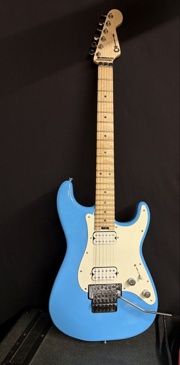 Charvel Musikinstrumente: Charvel SoCal by Fender – Neu (gemäss Beschreibung) aus Riehen von Pnewyork
