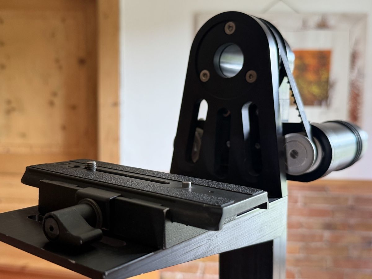 Videocamere: KESSLER REVOLUTION Pan&Tilt System – Usato da Corban venduto da Ktiti69 3