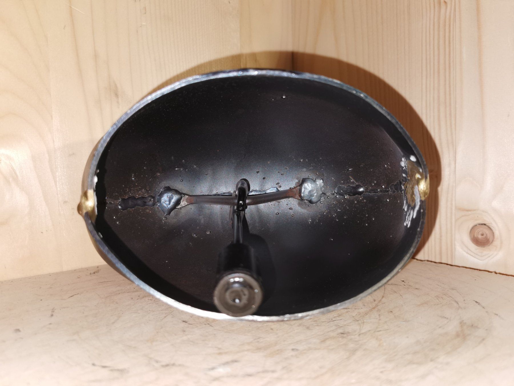 Campanacci mucche: Neue Varrone Premana nr 13 – Nuovo e nell'imballaggio originale da escholzmatt venduto da D.B-Treicheln 3