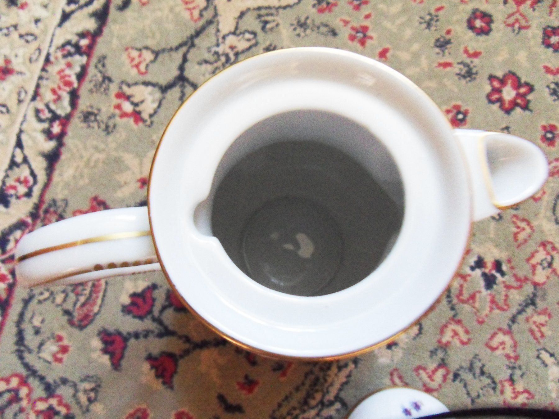 Geschirrsets: kleiner Krug mit Zuckerschale – Gebraucht aus Schongau von Eva-Katharina 9