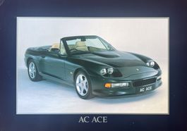 ORIGINAL PROSPEKT | AC CARS LTD - AC ACE | AB 04.1994