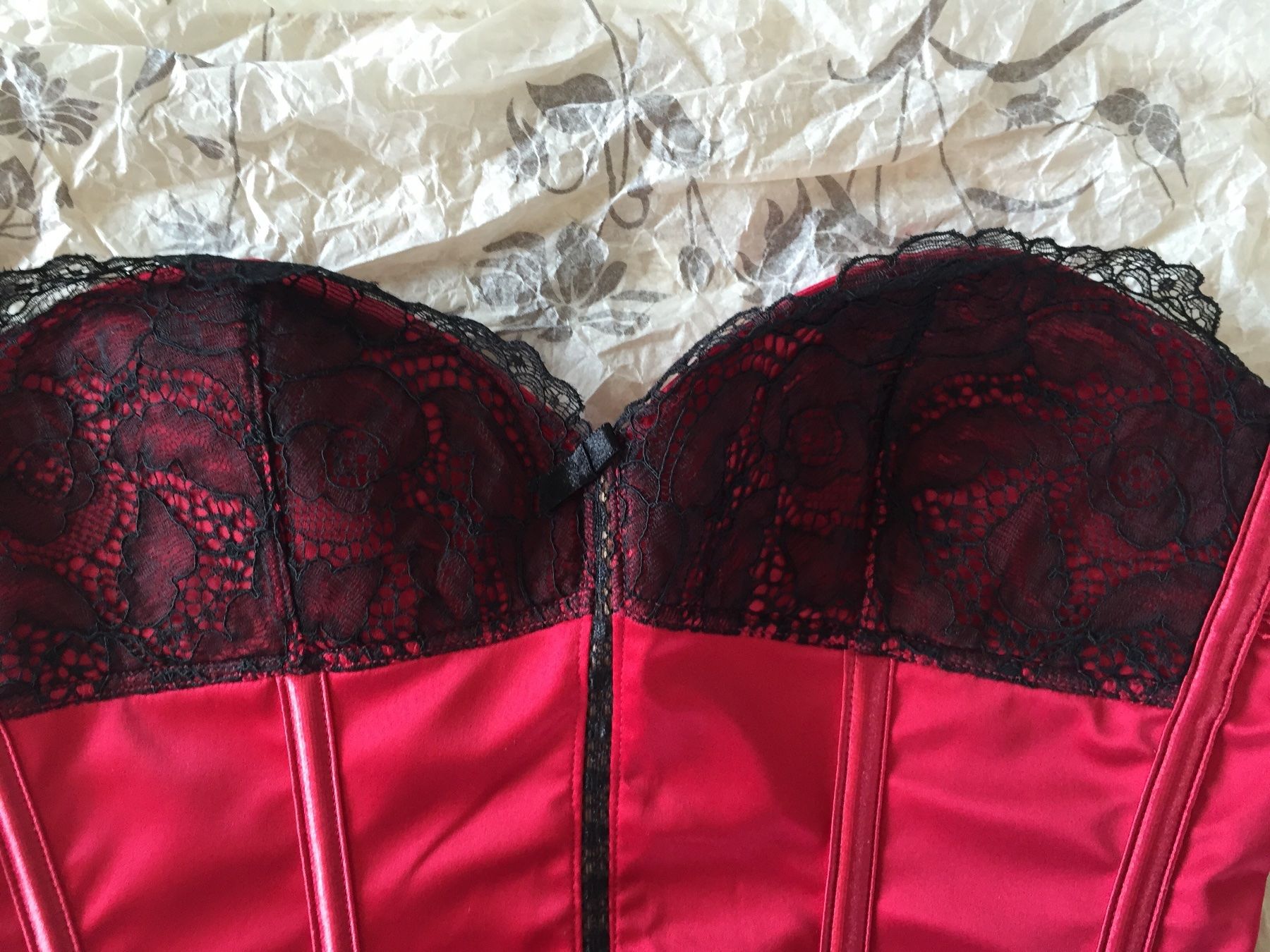 Sonstige Unterwäsche: Corsage von Valisere S neu – Neu (gemäss Beschreibung) aus Zürich von Jaskam 7