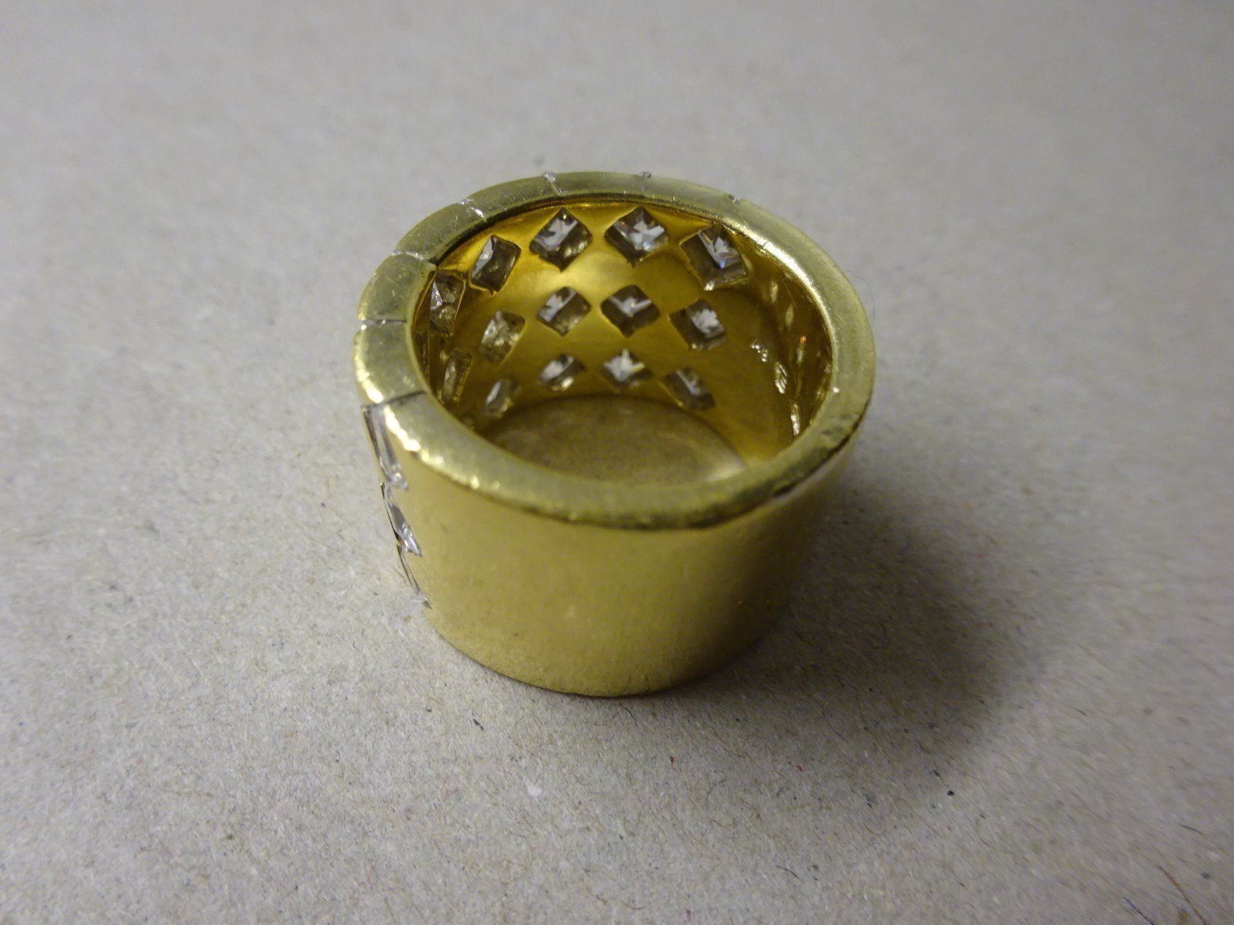 Thomas Sabo Anelli: Designer Ring - 925Silber, verg. Gr.55 – Usato da Esslingen venduto da eintagammeer 3