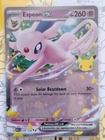 Espeon Ex - 30th Celebration - Pokémon