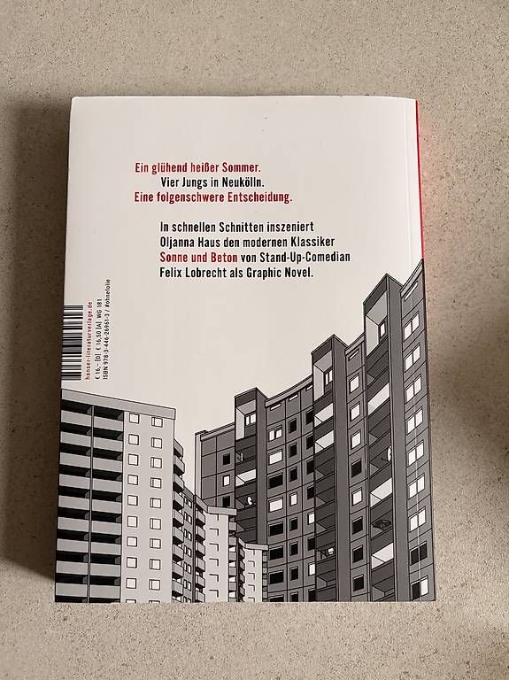 Libri: Buch Sonne und Beton – Usato da Olten venduto da sve_lc7b 2