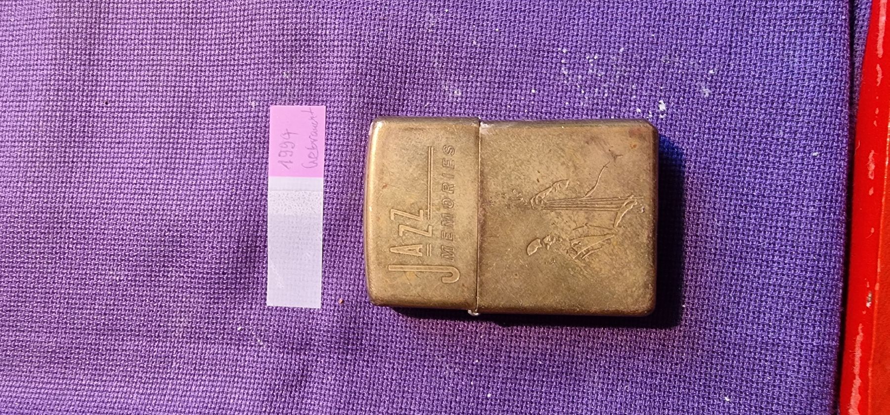 Zippo Briquets: Zippo – D'occasion à Widnau par TheOldLighters