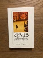 Donna Leon: Ewige Jugend (Krimi)