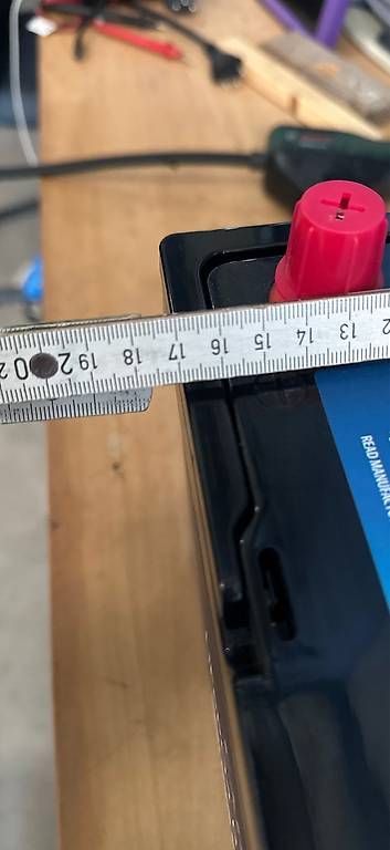 Batterie: Lithium Batterie 100Ah Neuwertig – Usato da Dottikon venduto da jo-br 4