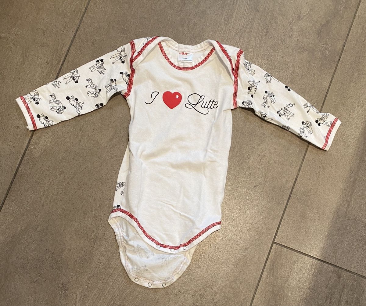 Biancheria intima: ISA Body Lutte – Nuovo (secondo la descrizione) da Altikon venduto da stebu85
