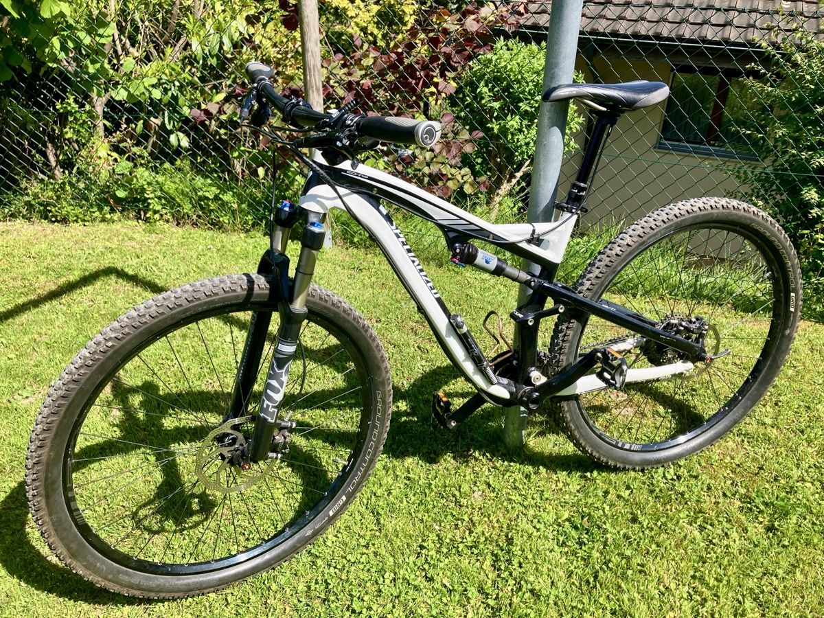 Specialized Velos: Specialized Camber Comp 29“ – Gebraucht aus Safenwil von Codec