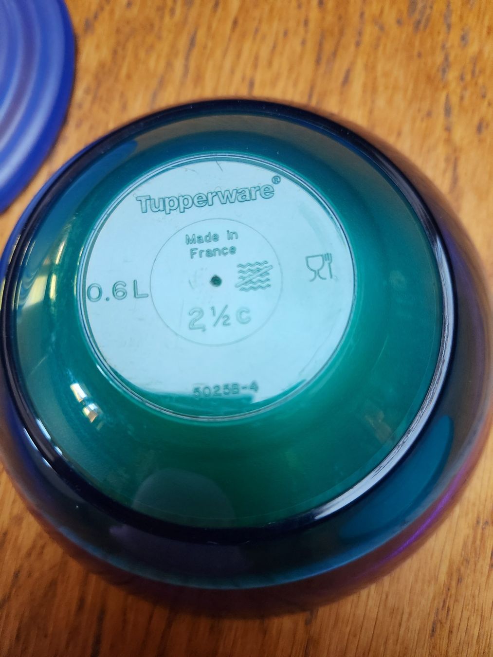 Tupperware Contenitori & Simili: Tupperware dichte Behälter 2x 600ml, 1x 550ml 3Stück – Usato da Gstaad venduto da Meiel2020 8