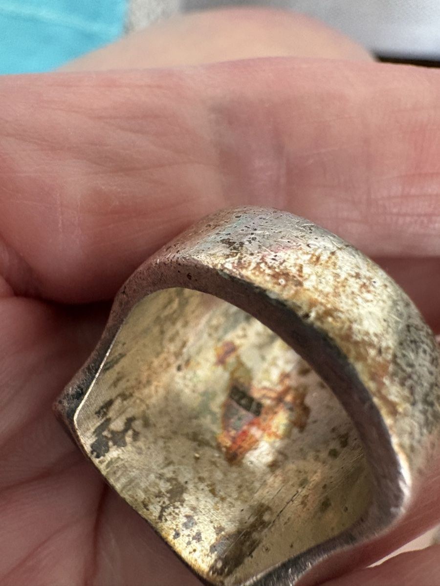 Ringe: Ring Silber Vintage – Gebraucht aus Zürich von Sundaygirl 3