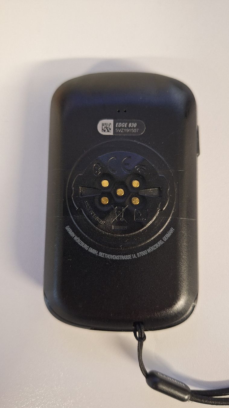 Garmin Computer & Strumenti di misurazione: Garmin Edge 830 – Usato da Hornussen venduto da VeryGrumpy 1