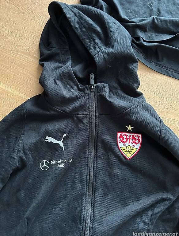 Lotti di vestiti: VFB Stuttgart Ausgehkleidung – Usato da Heerbrugg venduto da mceta 1