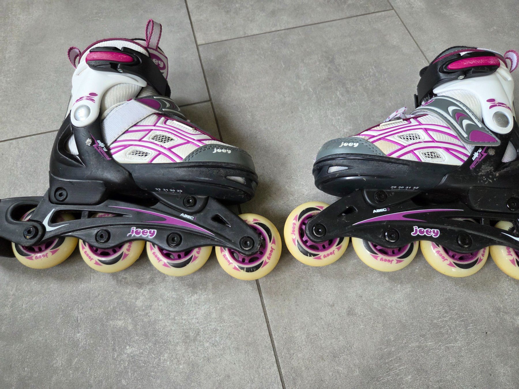 Patins à roul. & inline: Inlineskates von Hudora Gr. 29 - 32 – D'occasion à Wiesendangen par troawus 2