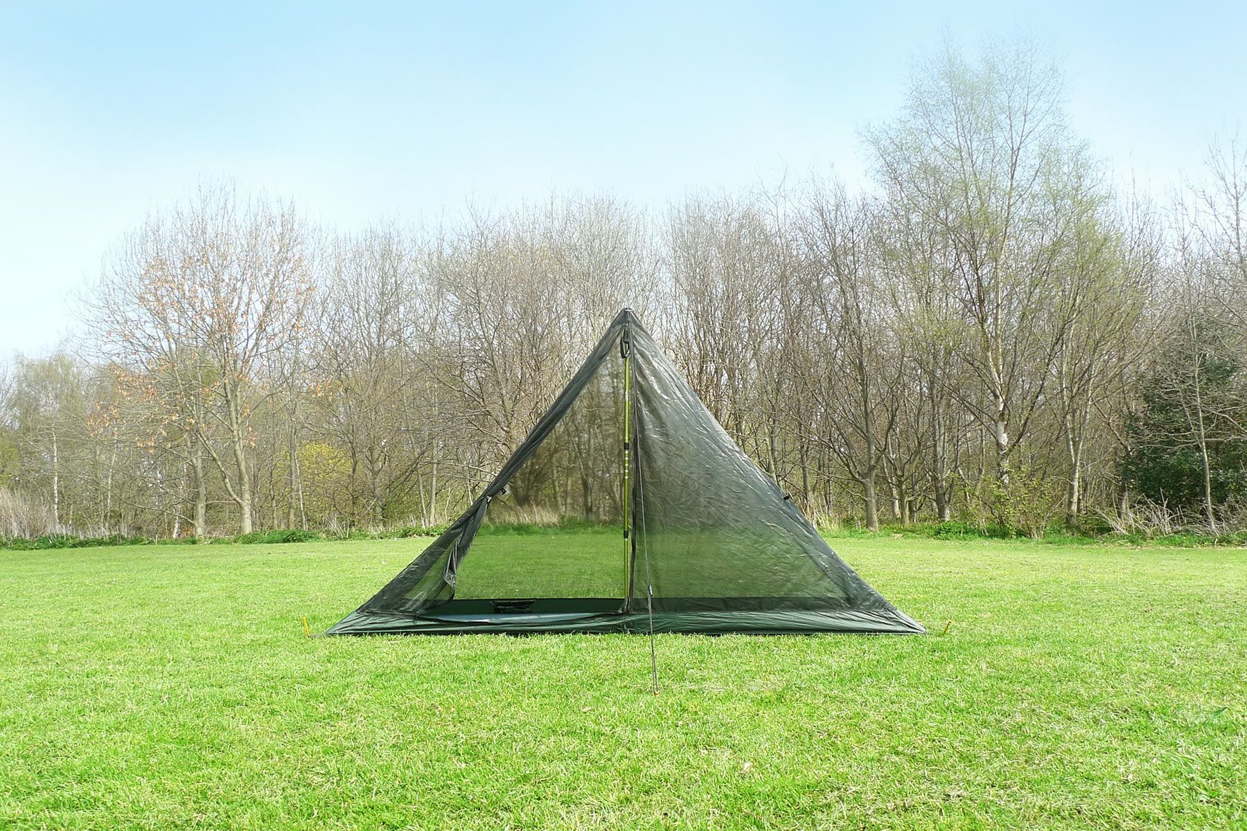 DD Hammocks Zelte: DD Superlight Solo Mesh Tent – Neu und originalverpackt aus Tulln von HaengemattenShop 9