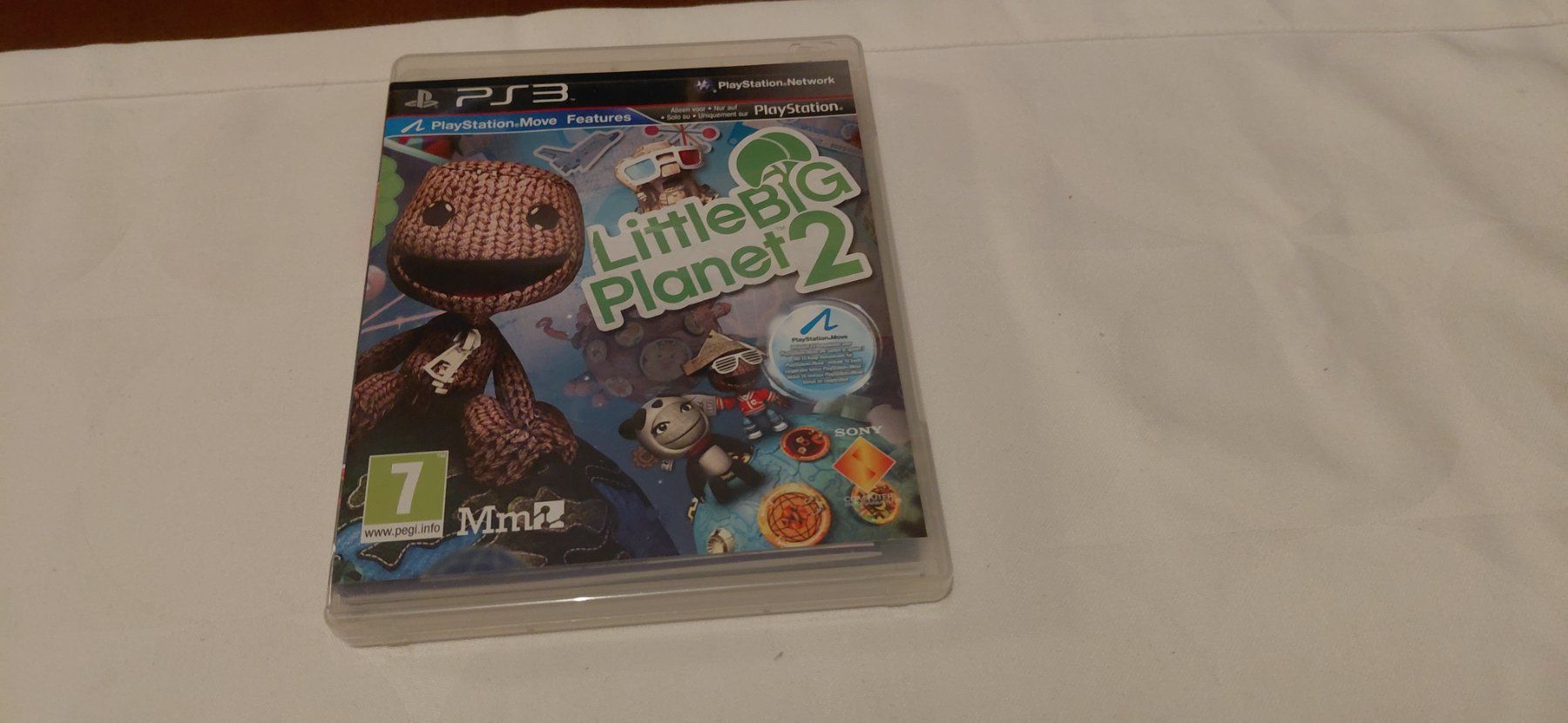 Giochi: Little Big Planet 2  PS3 – Usato da Gretzenbach venduto da Uli1980