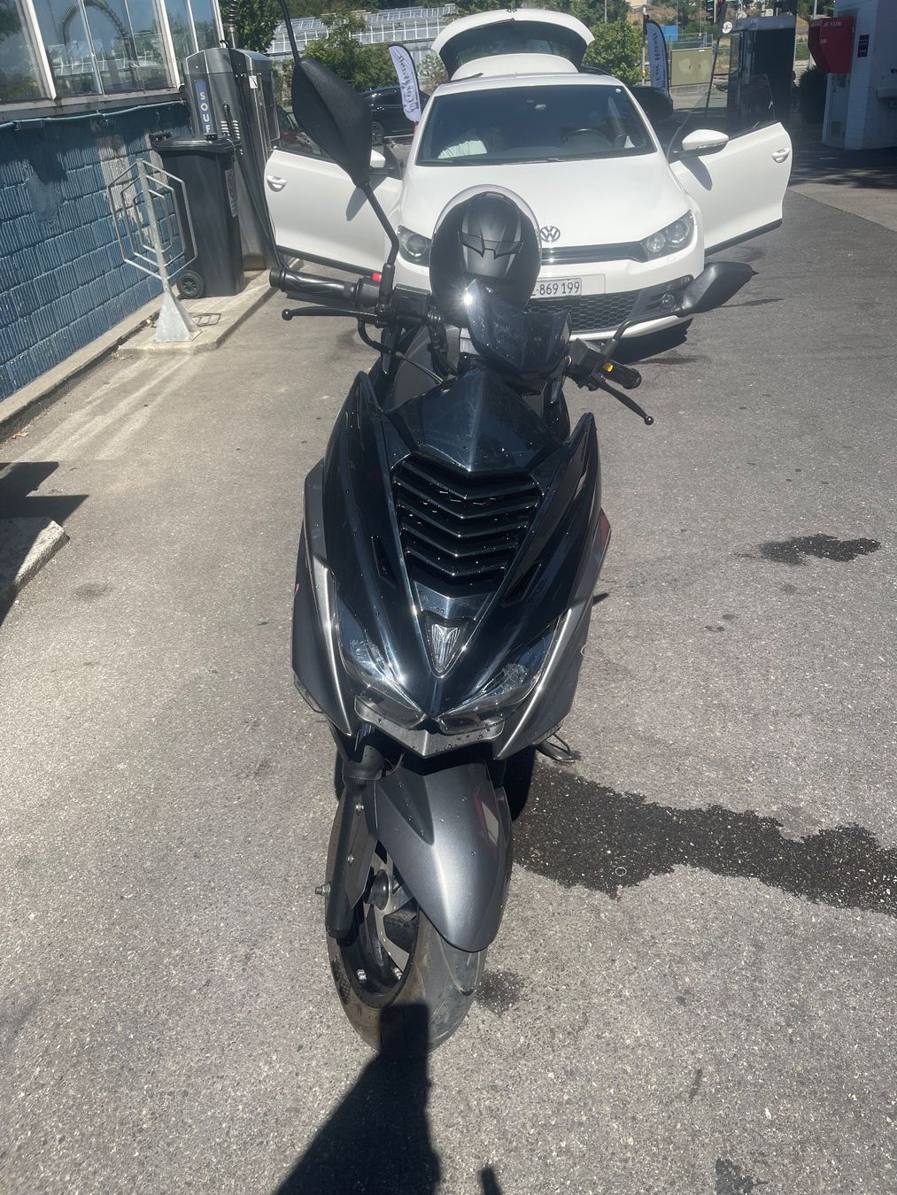 Malaguti Scooters: Scooter – Neu und originalverpackt aus Orpund von ste_2nqp 1