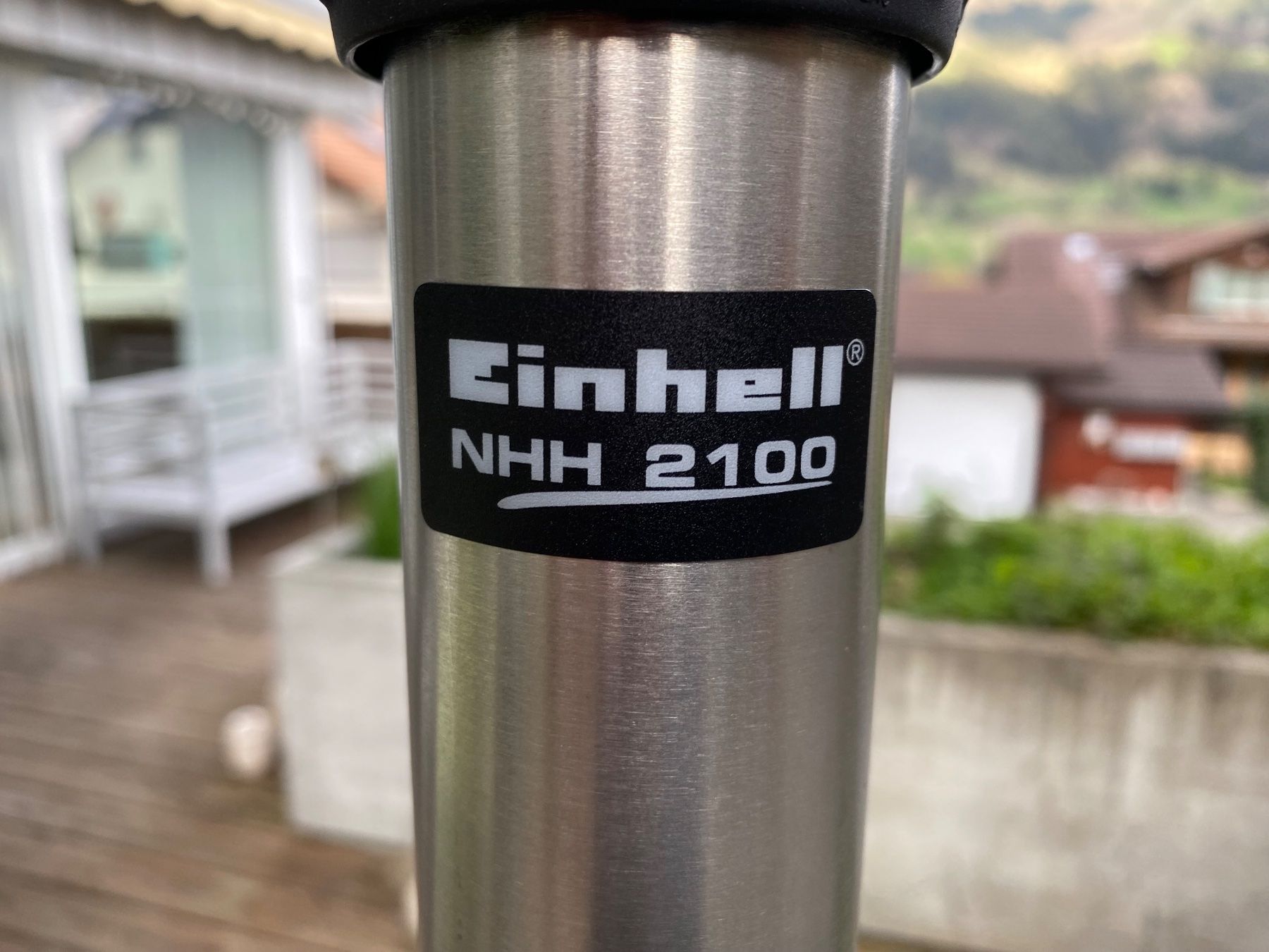 Einhell Radiatori: Heizstrahler Halogen Einhell – Usato da Frutigen venduto da Aleja1 1