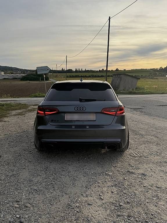 Audi Autos: Vente Audi rs3 – D'occasion à Veyrier par dam_szl6 2