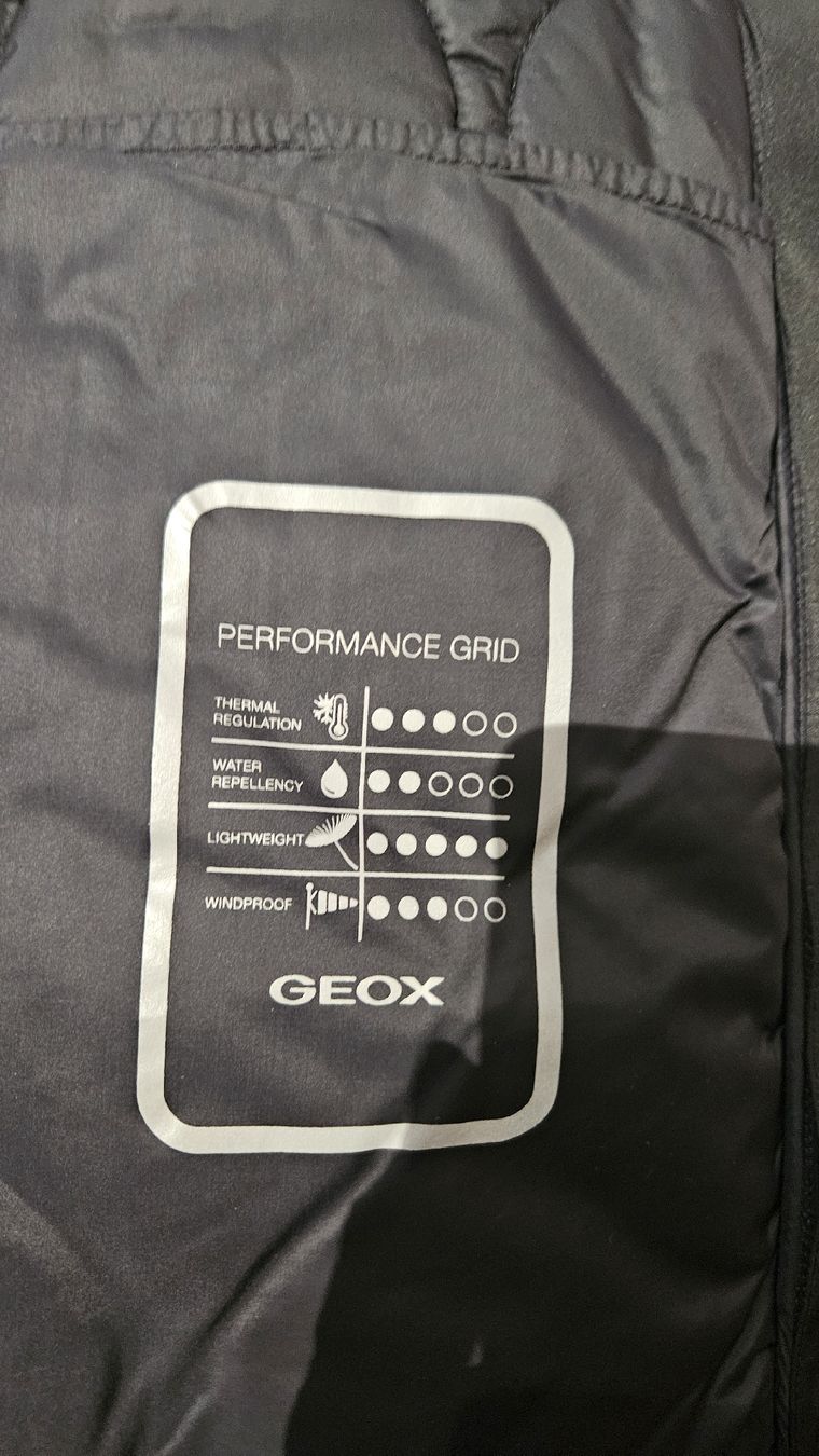 Geox Giacche: Geox Jacke – Usato da Rikon im Tösstal venduto da fragolina40 2