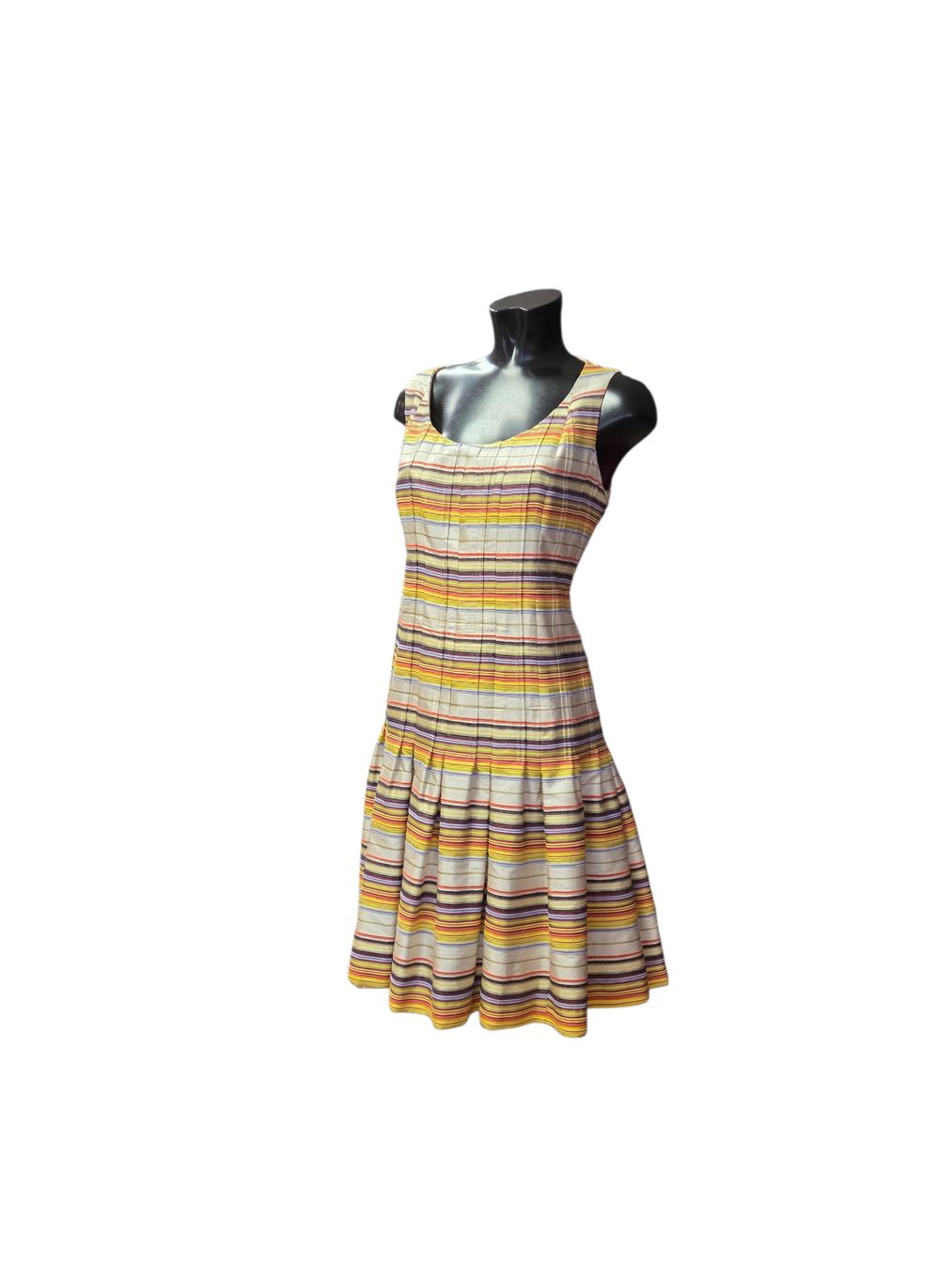 Akris Vestiti: Akris Seiden Kleid – Usato da Zürich venduto da finesse.shop 1
