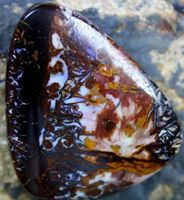 Australischer Boulder Opal 81.80Cts.