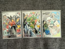 Pokemon First Partner Series 2 EN 🇬🇧