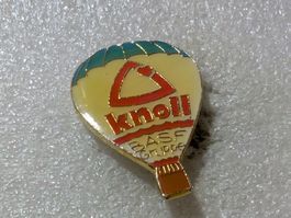 Ansteckpin 3: Luftballon Knoll