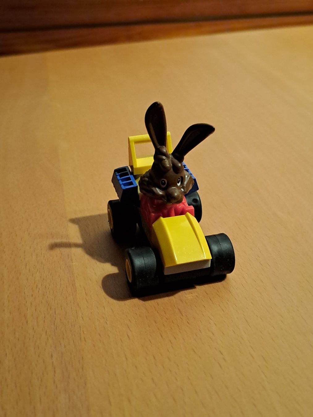 Lego Giocattoli: Lego Nesquik Hase  Versand möglich – Usato da Kestenholz venduto da Knox1973