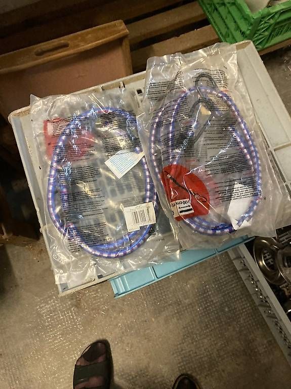 Alle Werkzeuge: Spanngurten – Neu und originalverpackt aus Basel von Blaetzlibajass 1