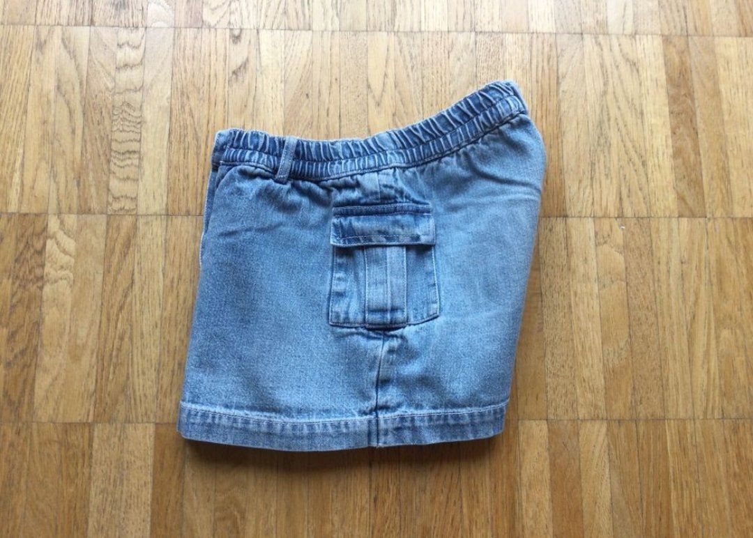 Pantaloni: Jeans Shorts, Mädchen, Gr 98 – Usato da Zürich venduto da ShadowVorlon 2