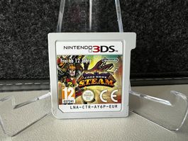 Code Name STEAM - Nintendo 3DS
