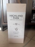 Highland Park 12 Jahre Single Malt Scotch Whisky 700ml