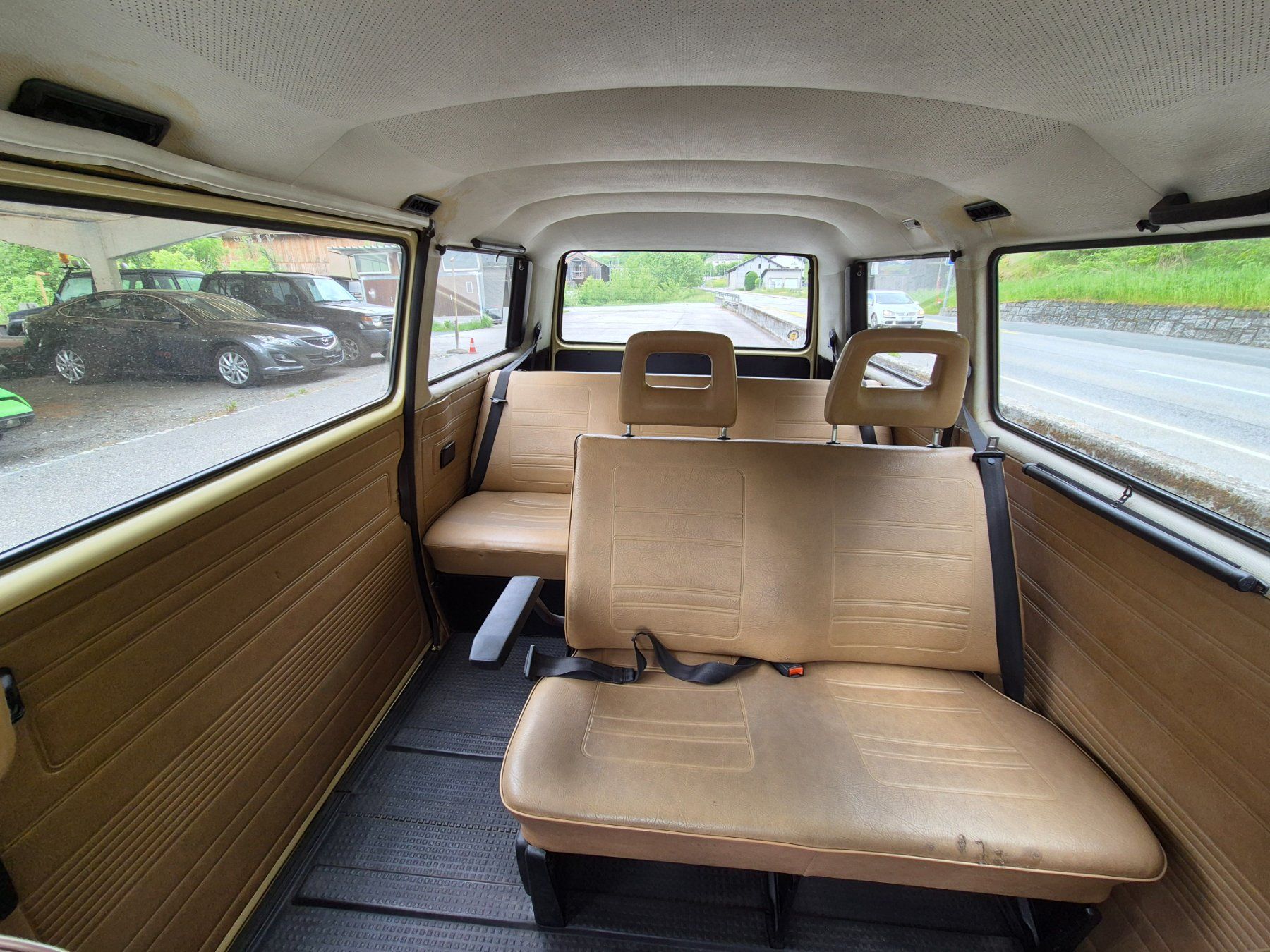 VW Autos: VW T3 Typ2 1.6 Turbo Diesel – Gebraucht aus Stampa von dan_p8p9 7