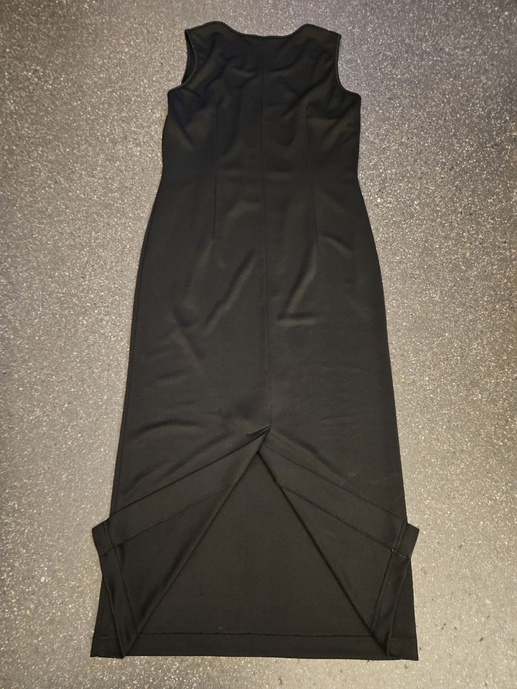 Kleider: schwarzes Kleid Vicini Gr. 40 – Neu (gemäss Beschreibung) aus Anwil von tamoos 4