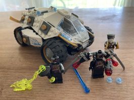 Titanium Ninja Tumbler - Lego Ninjago - 70588