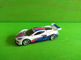 Hot wheels corvette C8.R 1/64