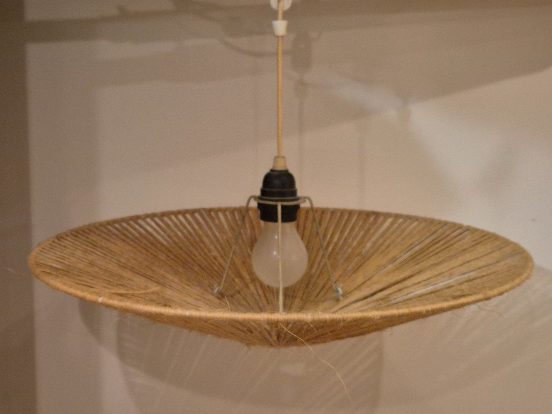 Lampadari & plafoniere: plafonnier ancien – Usato da Monthey venduto da McAuthor 6