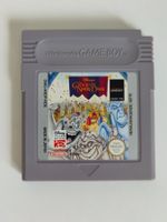 Der Glöckner von Notre Dame - Nintendo Gameboy