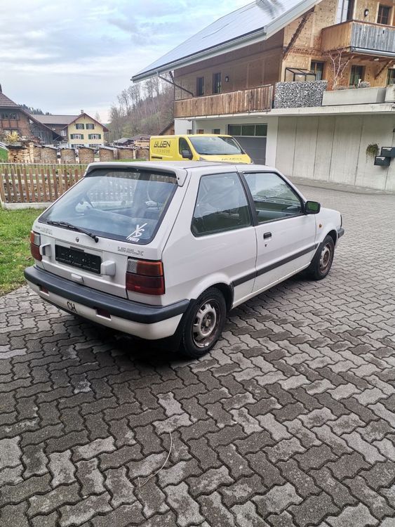 Nissan Micra K10