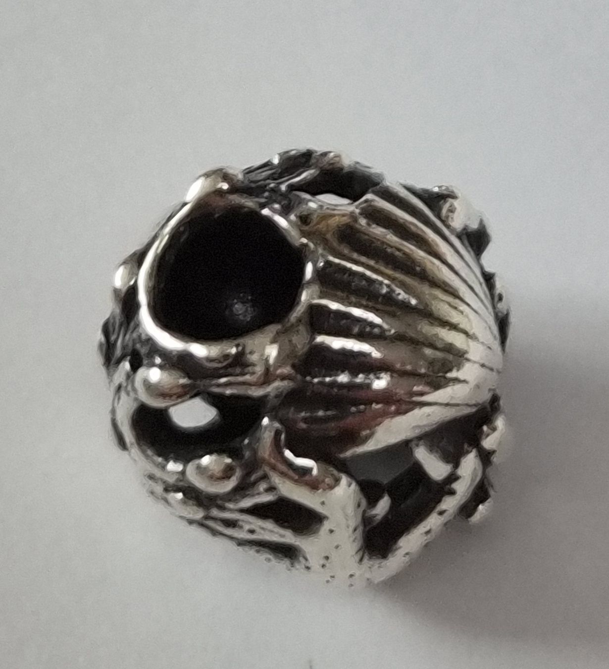 Ciondoli: Neues CHARM / BEAD TROLLBEADS ORIGINAL, MEER – Nuovo (secondo la descrizione) da Eggersriet venduto da illy76 1