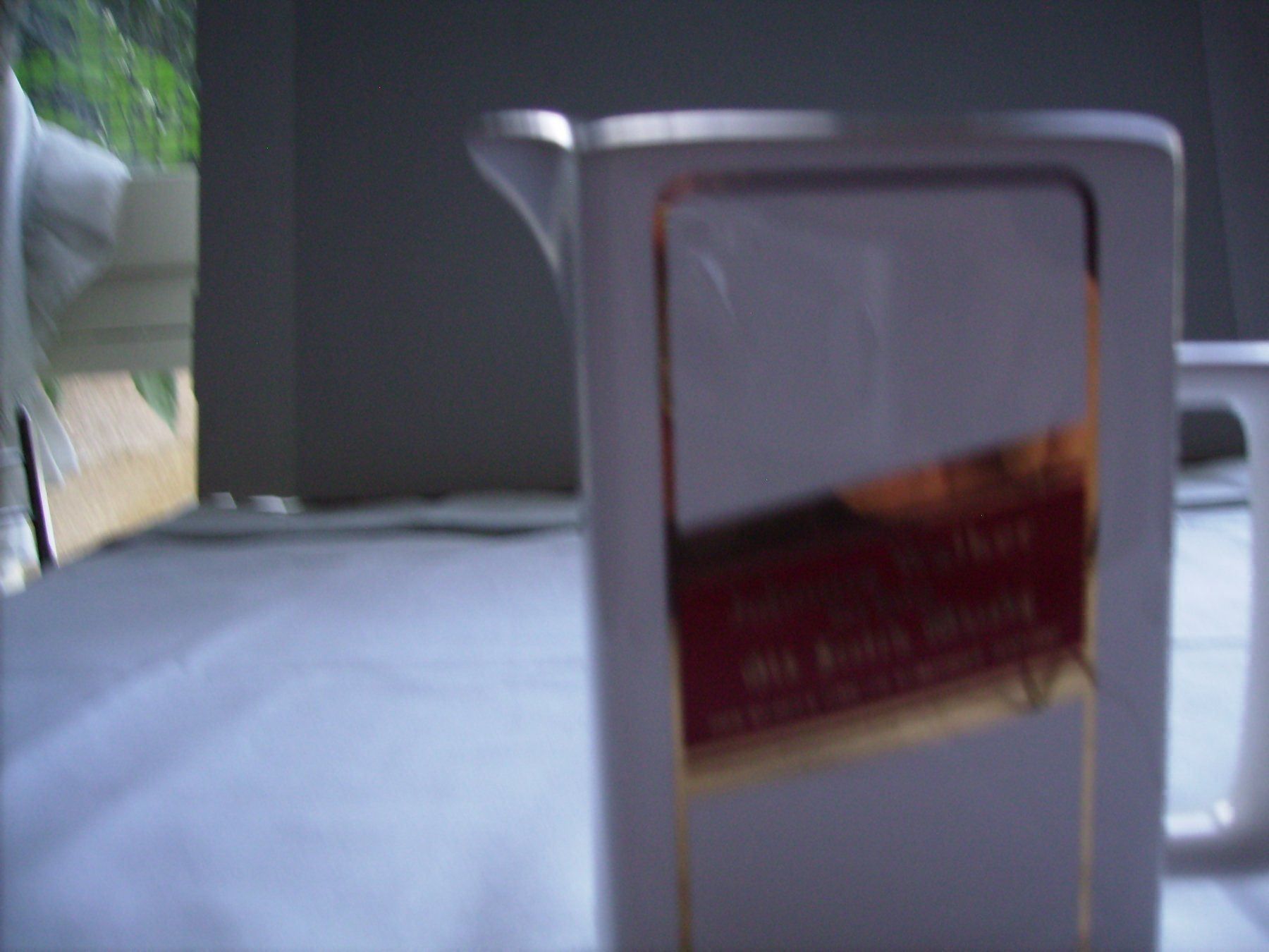 Caraffe: PICHET JOHNNIE WALKER RED (PETIT) – Usato da Genève venduto da Fdkw 1