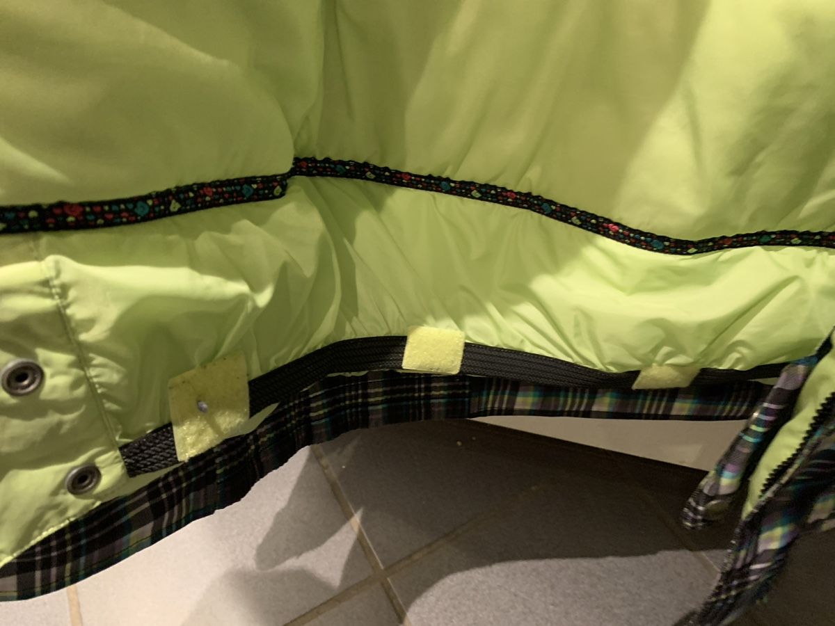 Skis: Burton Snowboardjacke EU, Gr.148-155 – Gebraucht aus Amriswil von rah_hd2j 4