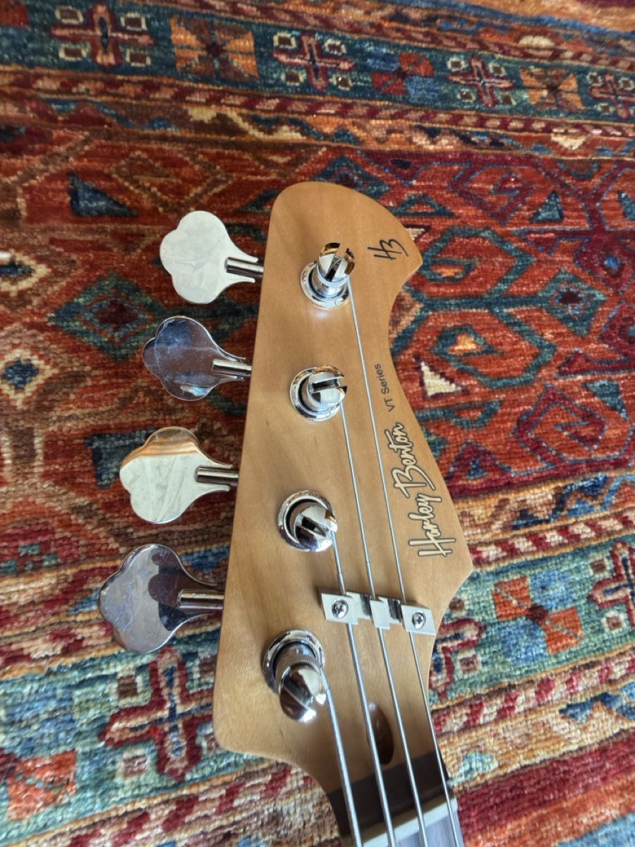 Harley Benton Instruments de musique: Harley Benton JB-62 SB – D'occasion à Baden par Pligi 5