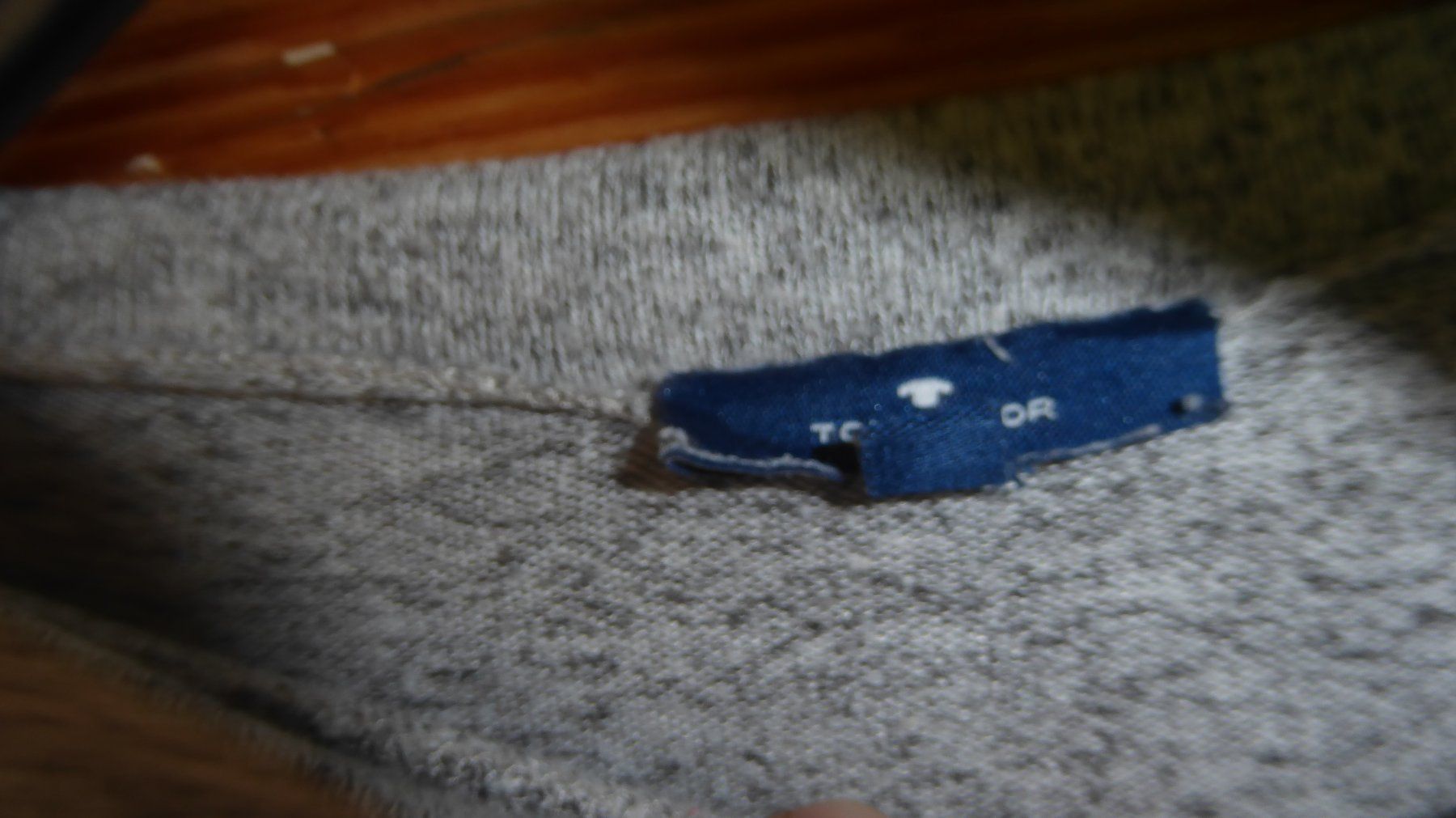 Tom Tailor Maglioni & Felpe: Leichter Pullover Gr L TOM TAILOR – Usato da Sargans venduto da Benziner 2