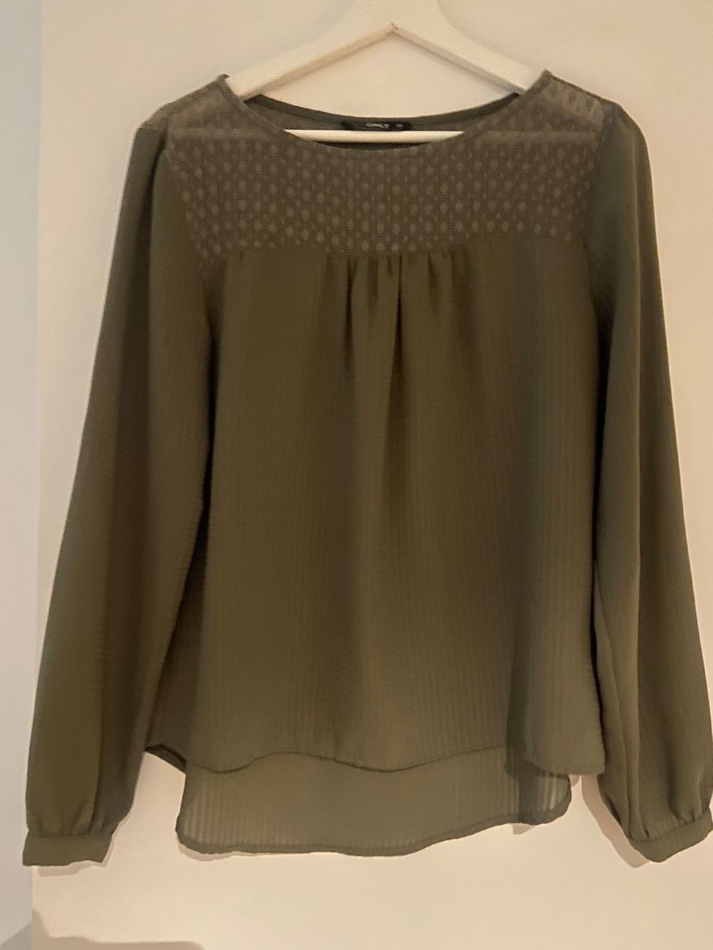 H&M Camicette: Transparente Sommer-Bluse Gr 36 – Usato da Zürich venduto da bia_8hxd
