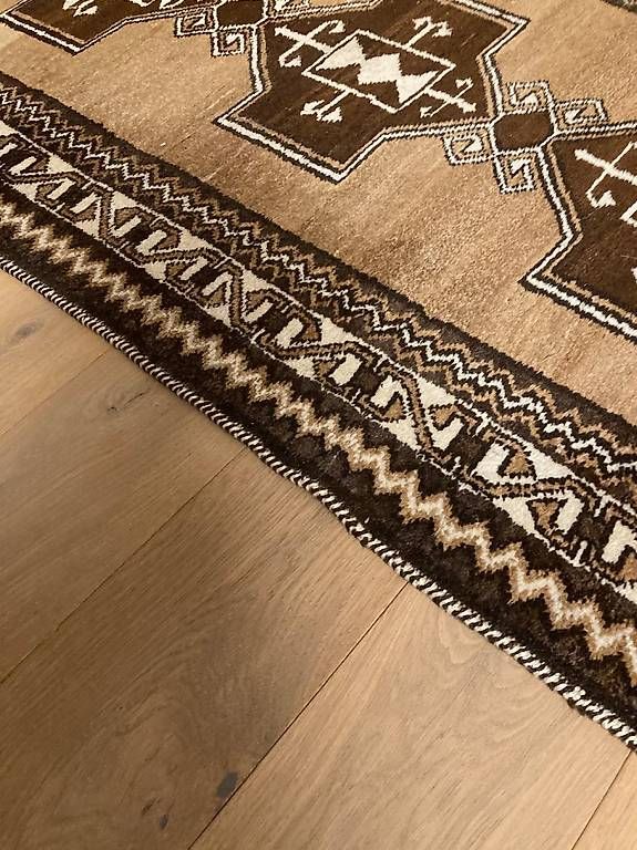 Gabbeh Tappeti: Gabbeh Teppich aus Schurwolle – Usato da Neftenbach venduto da Mike72-123 3